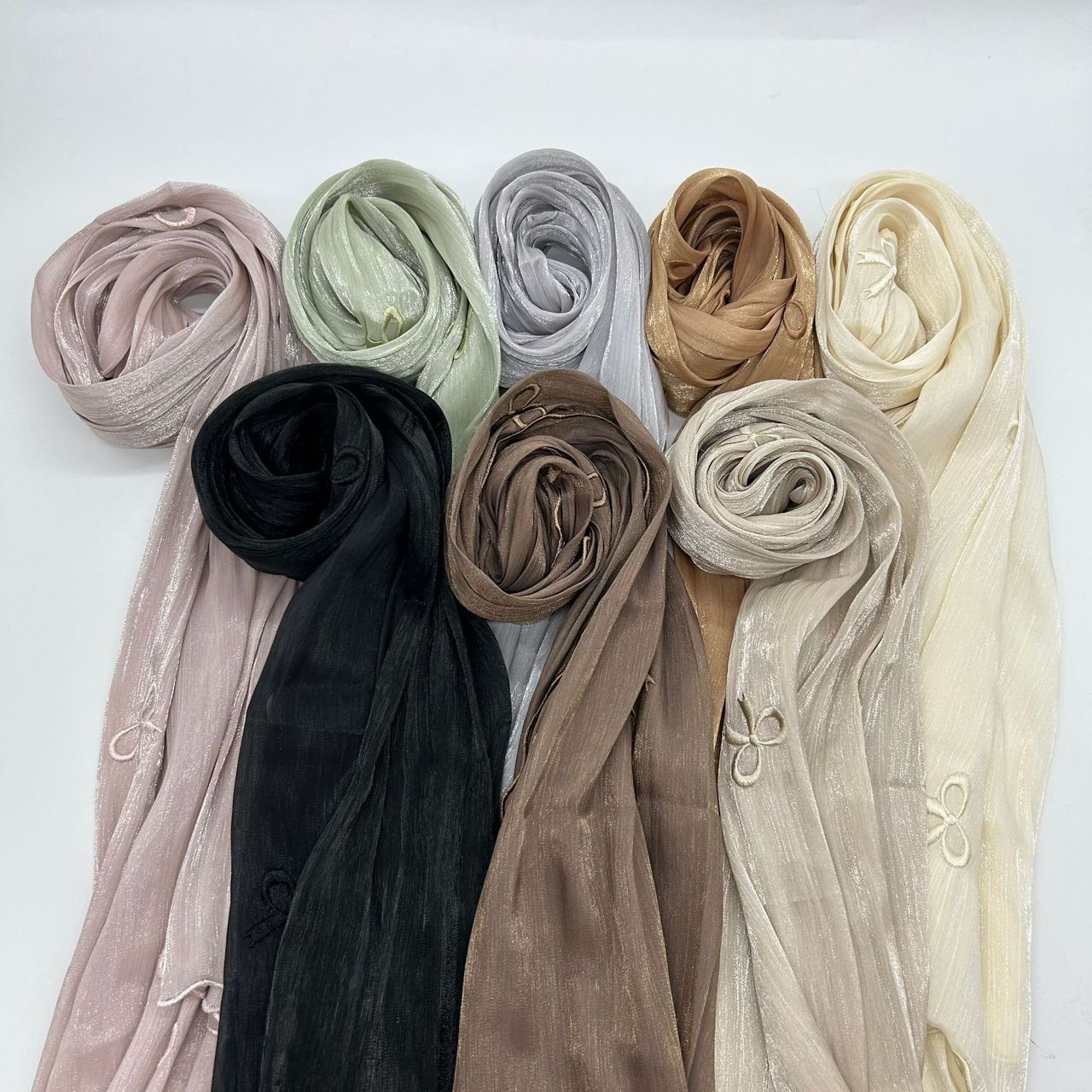 Voile Organza